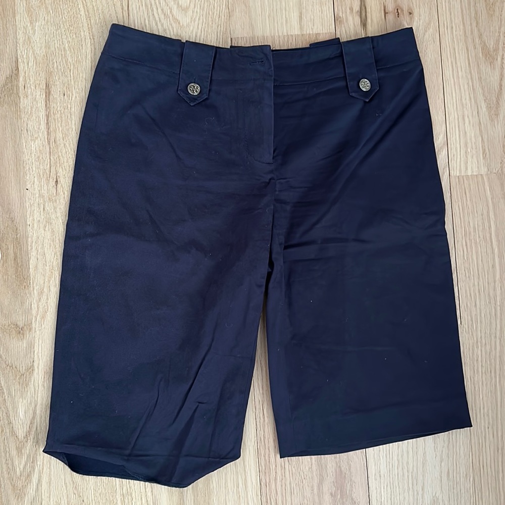 Navy Tory Burch short